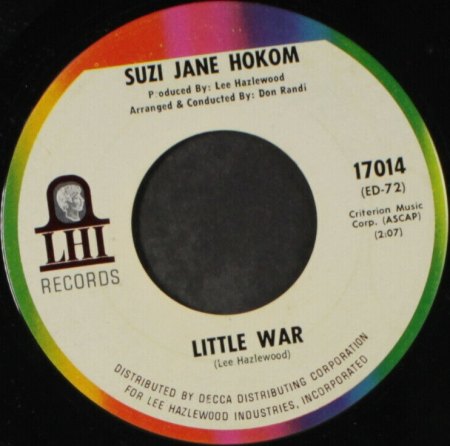 SUZI JANE HOKOM