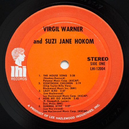 SUZI JANE HOKOM