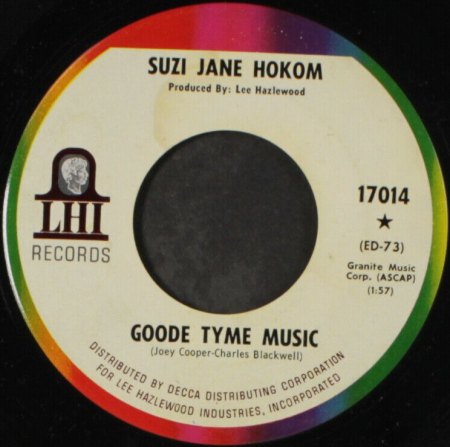SUZI JANE HOKOM