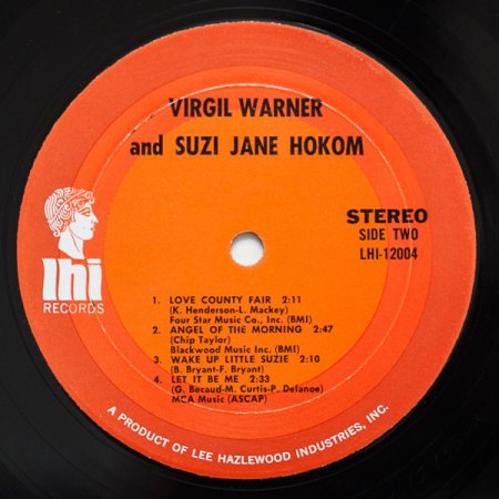 SUZI JANE HOKOM