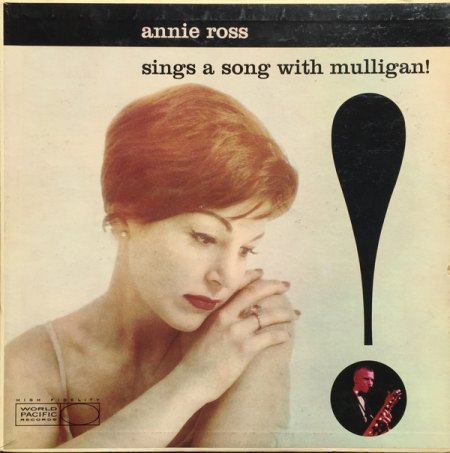 ANNIE ROSS  (1930 - 2020)