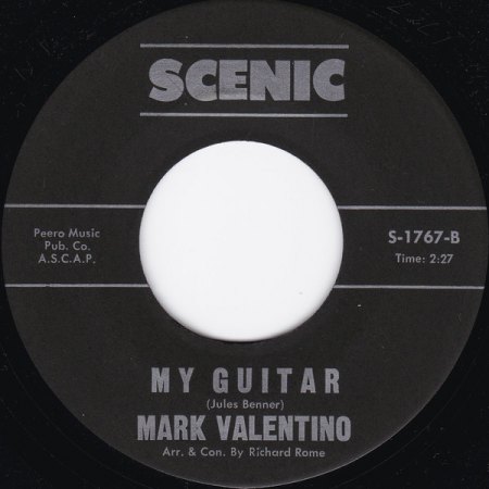 MARK VALENTINO