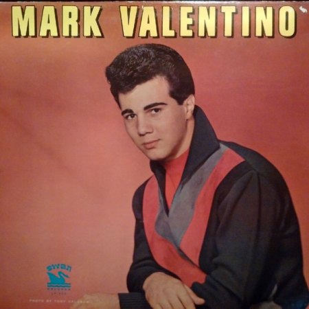 MARK VALENTINO