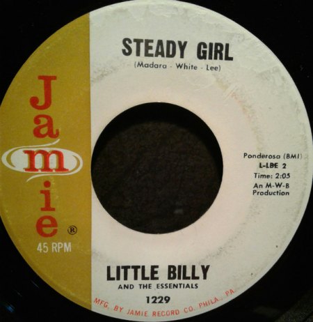 BILLY & THE ESSENTIALS