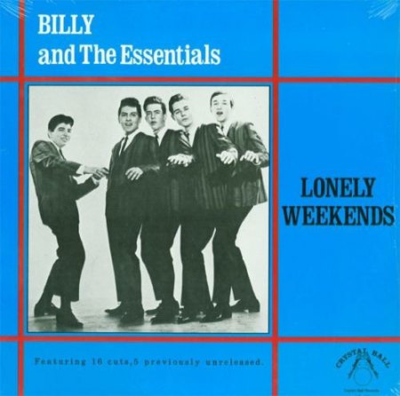 BILLY & THE ESSENTIALS