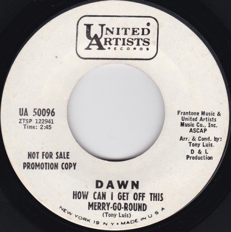 JOY DAWN
