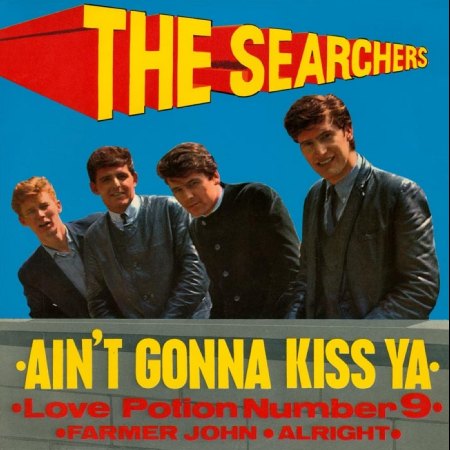 SEARCHERS PYE EP NEP-24177