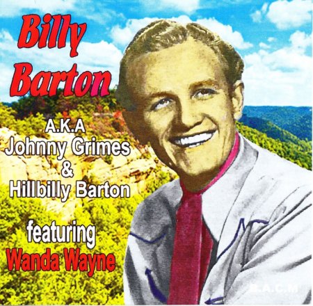 BILLY BARTON