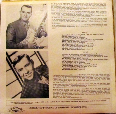 VERN STOVALL