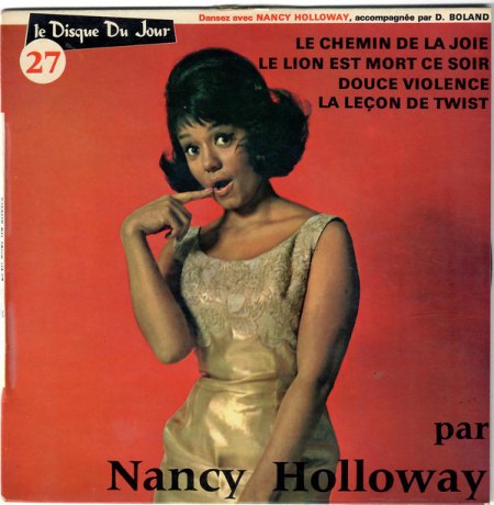 NANCY HOLLOWAY