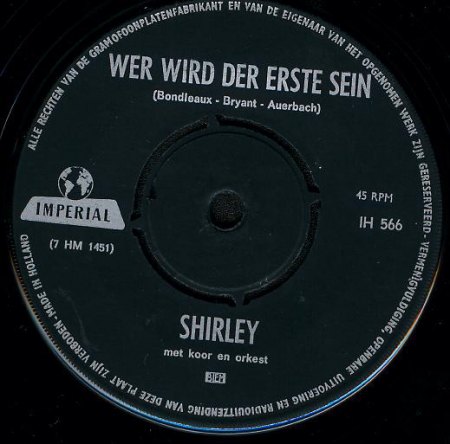 SHIRLEY