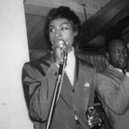 JACKIE SHANE