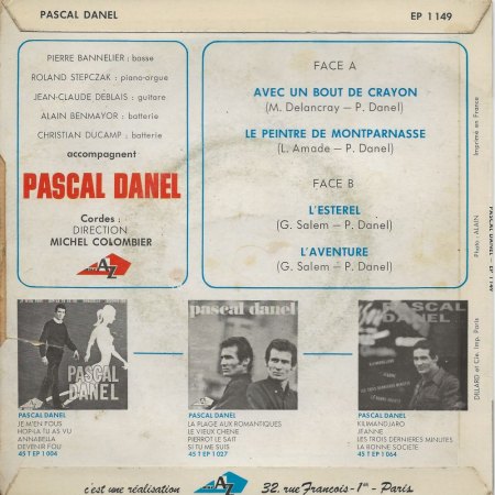 PASCAL DANEL
