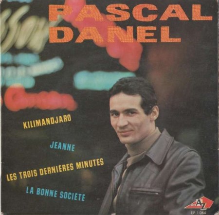 PASCAL DANEL