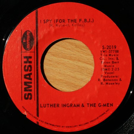 LUTHER INGRAM