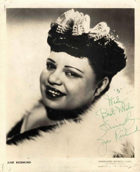 JUNE RICHMOND