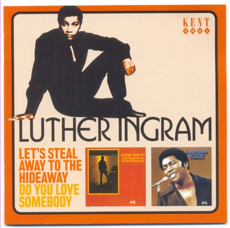 LUTHER INGRAM