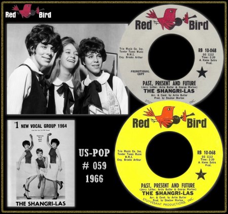 SHANGRI-LAS - PAST PRESENT AND FUTURE