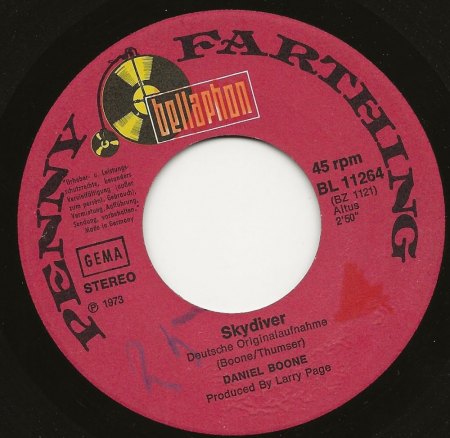 LEE STIRLING AND THE BRUISERS