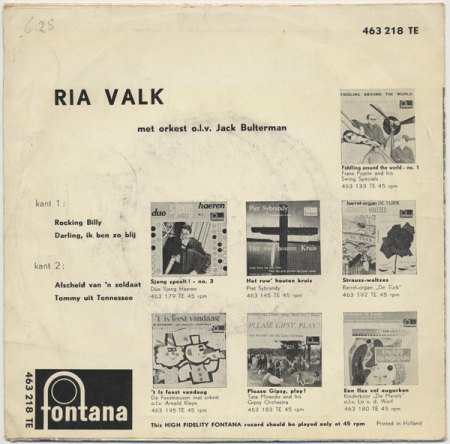 RIA VALK (NL)