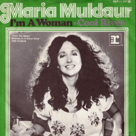 MARIA MULDAUR - I'M A WOMAN