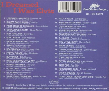 ELVIS - Tribute Singles