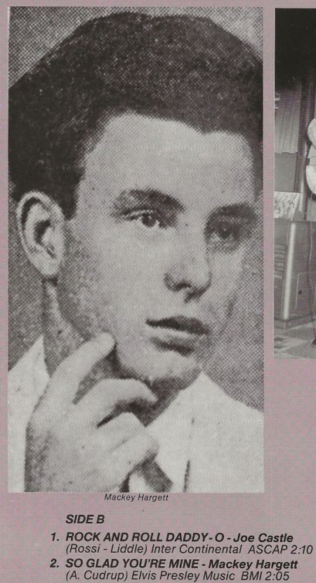 MACKEY HARGETT