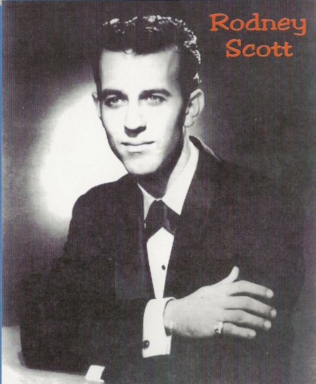 RODNEY SCOTT
