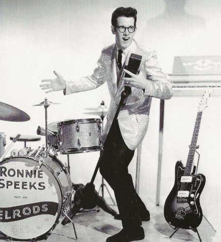 RONNIE SPEEKS