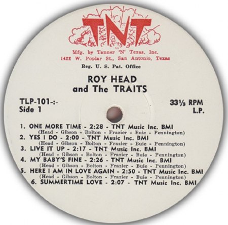 ROY HEAD