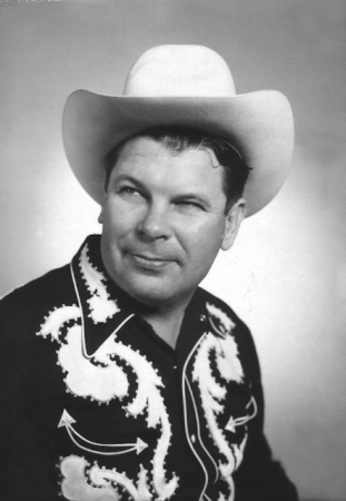 R.D. HENDON AND HIS WESTERN JAMBOREE COWBOYS