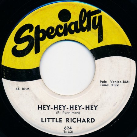 Kansas City & Hey-Hey-Hey-Hey