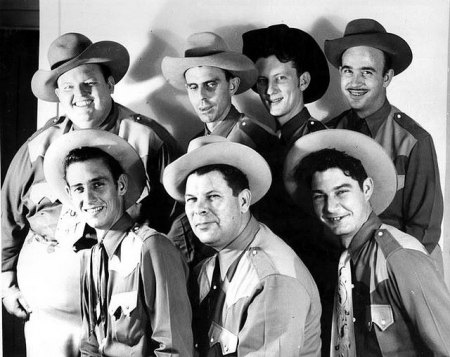R.D. HENDON AND HIS WESTERN JAMBOREE COWBOYS