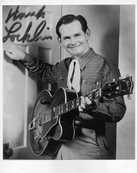 HANK LOCKLIN (1918 - 2009)