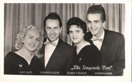 Die FLAMINGOS (D)