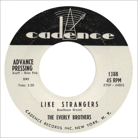 k-1388  B  Like Stranger - Promo.jpg