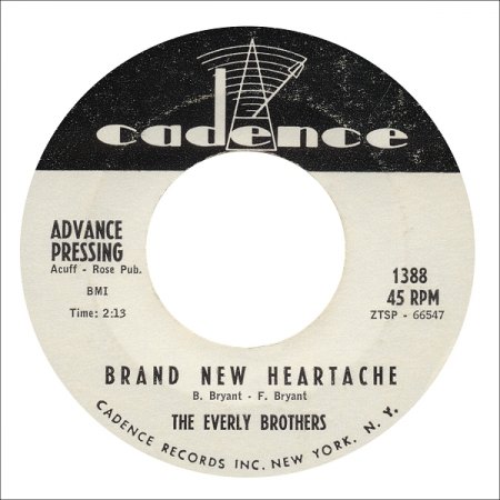 k-1388  A  Brand New Heartache - Promo.jpg