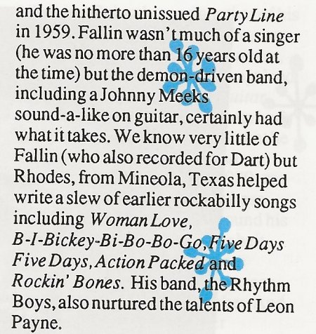 JOHNNY FALLIN