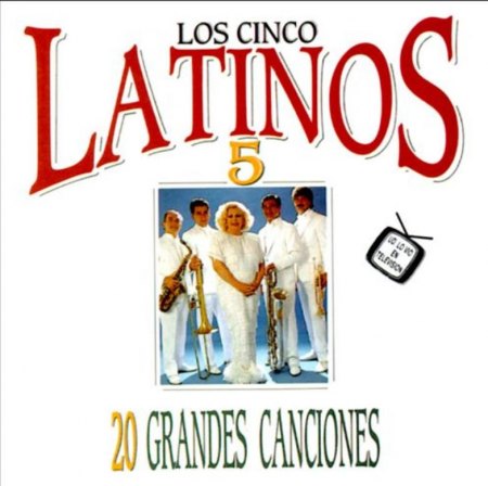 LOS CINCO LATINOS