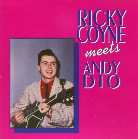 RICKY COYNE