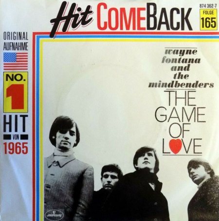 WAYNE FONTANA & THE MINDBENDERS