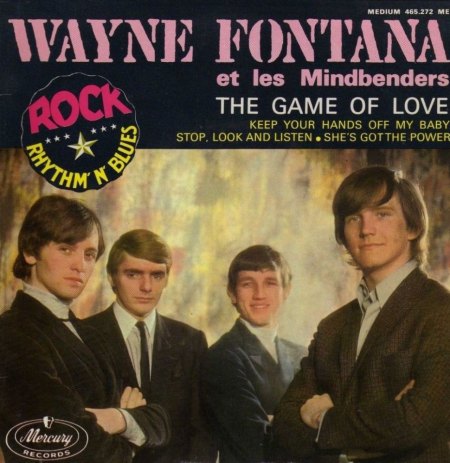 WAYNE FONTANA & THE MINDBENDERS