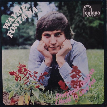 WAYNE FONTANA & THE MINDBENDERS