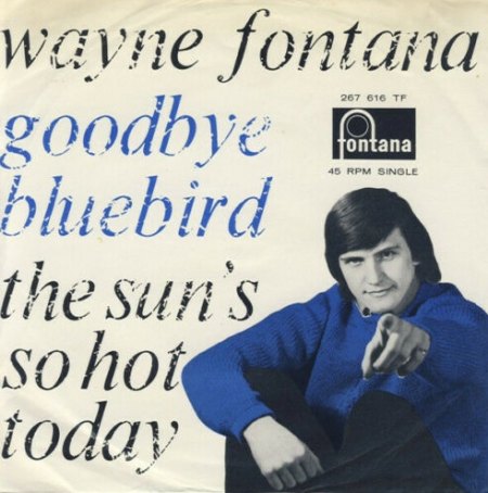 WAYNE FONTANA & THE MINDBENDERS