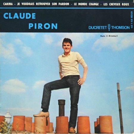 DANNY BOY & ses Penitents (= Claude Piron)