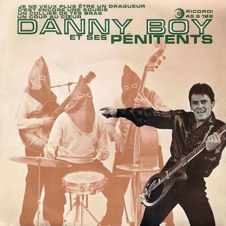 DANNY BOY & ses Penitents (= Claude Piron)
