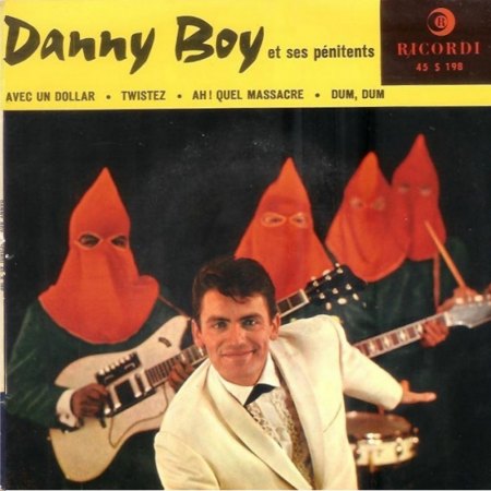 DANNY BOY & ses Penitents (= Claude Piron)