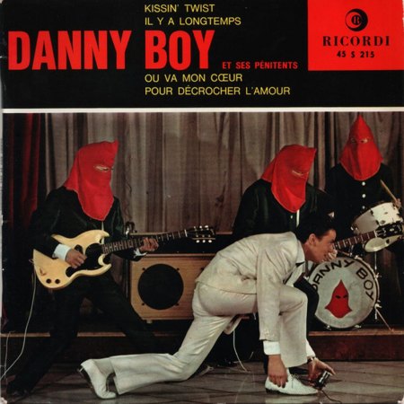 DANNY BOY & ses Penitents (= Claude Piron)