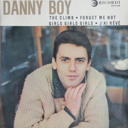 DANNY BOY & ses Penitents (= Claude Piron)