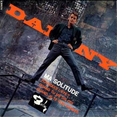 DANNY BOY & ses Penitents (= Claude Piron)